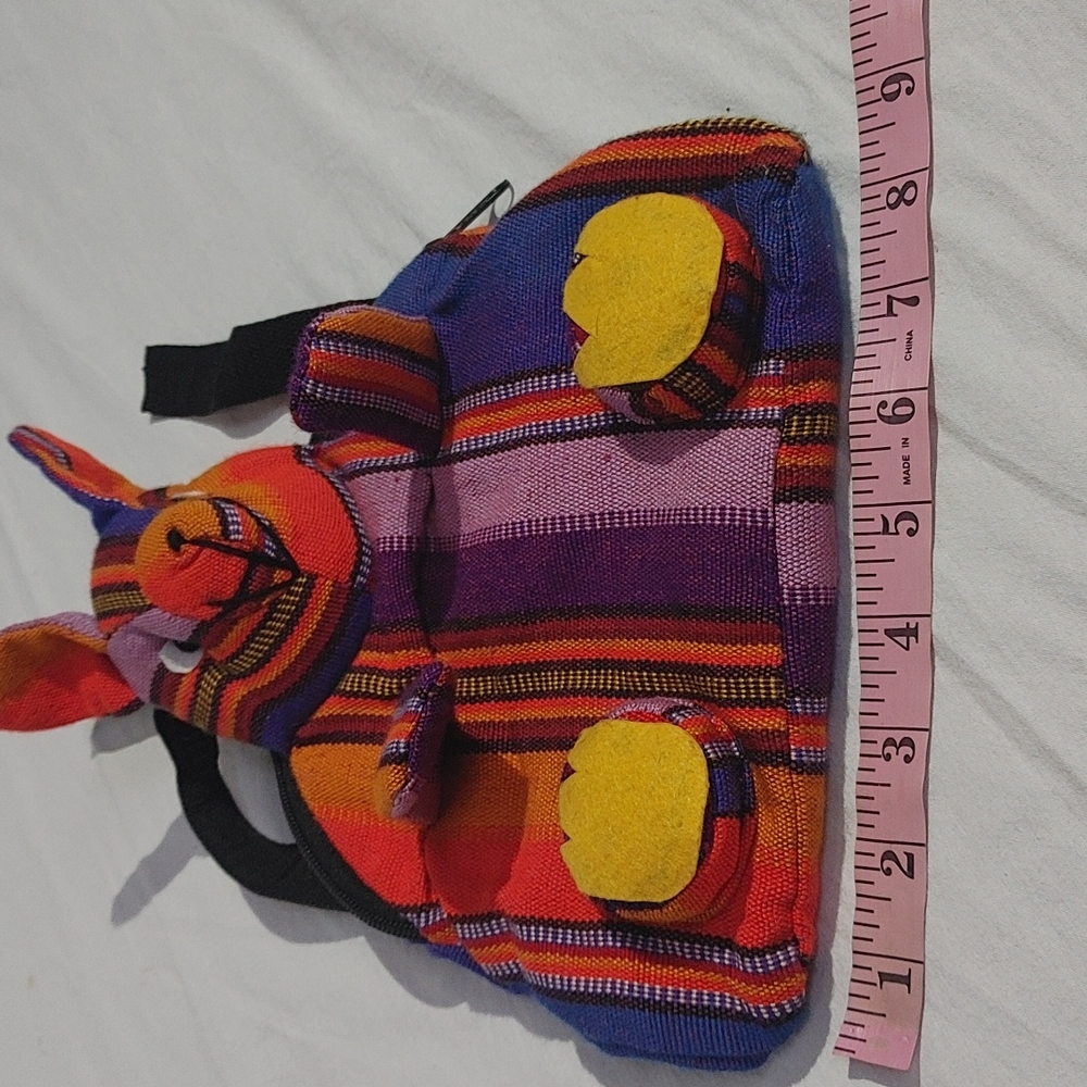 Unbranded Rabbit Mini Backpack - Picture 5 of 5